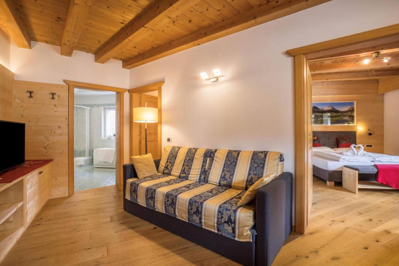 Villa Anita San Vigilio Di Marebbe Luaran gambar