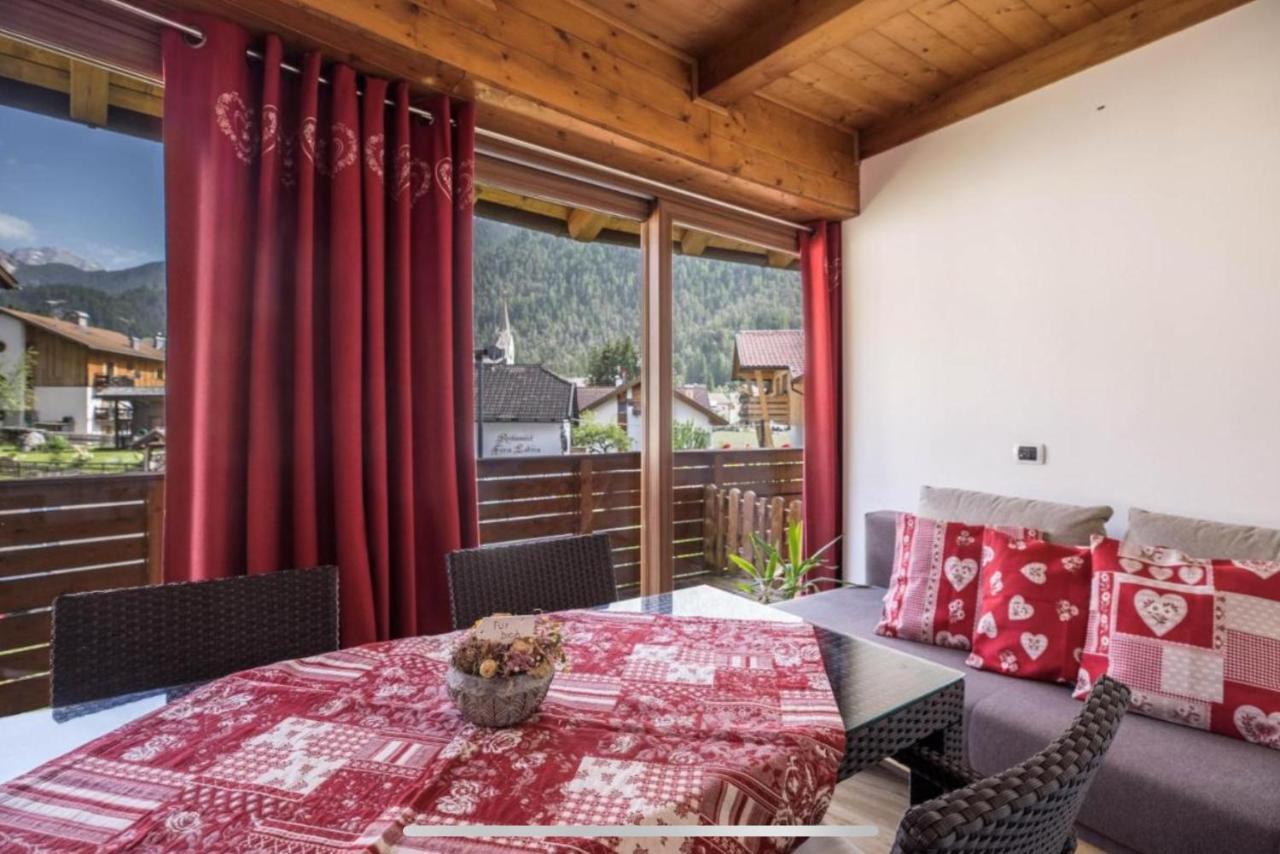 Villa Anita San Vigilio Di Marebbe Luaran gambar