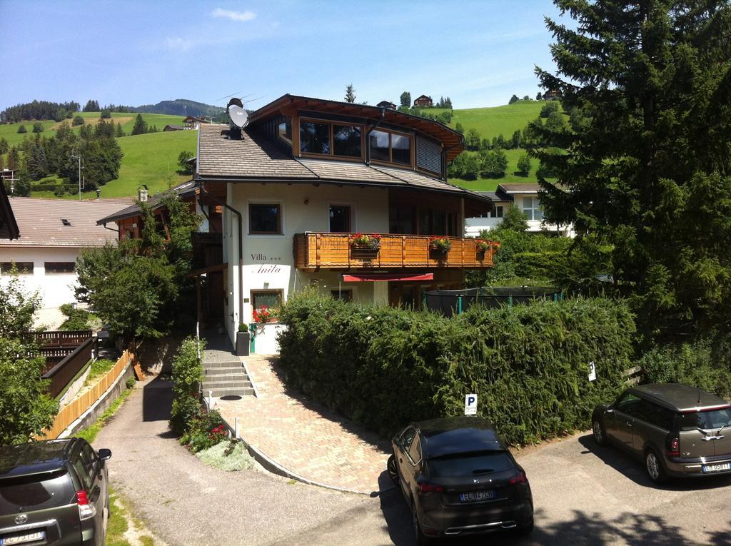 Villa Anita San Vigilio Di Marebbe Luaran gambar