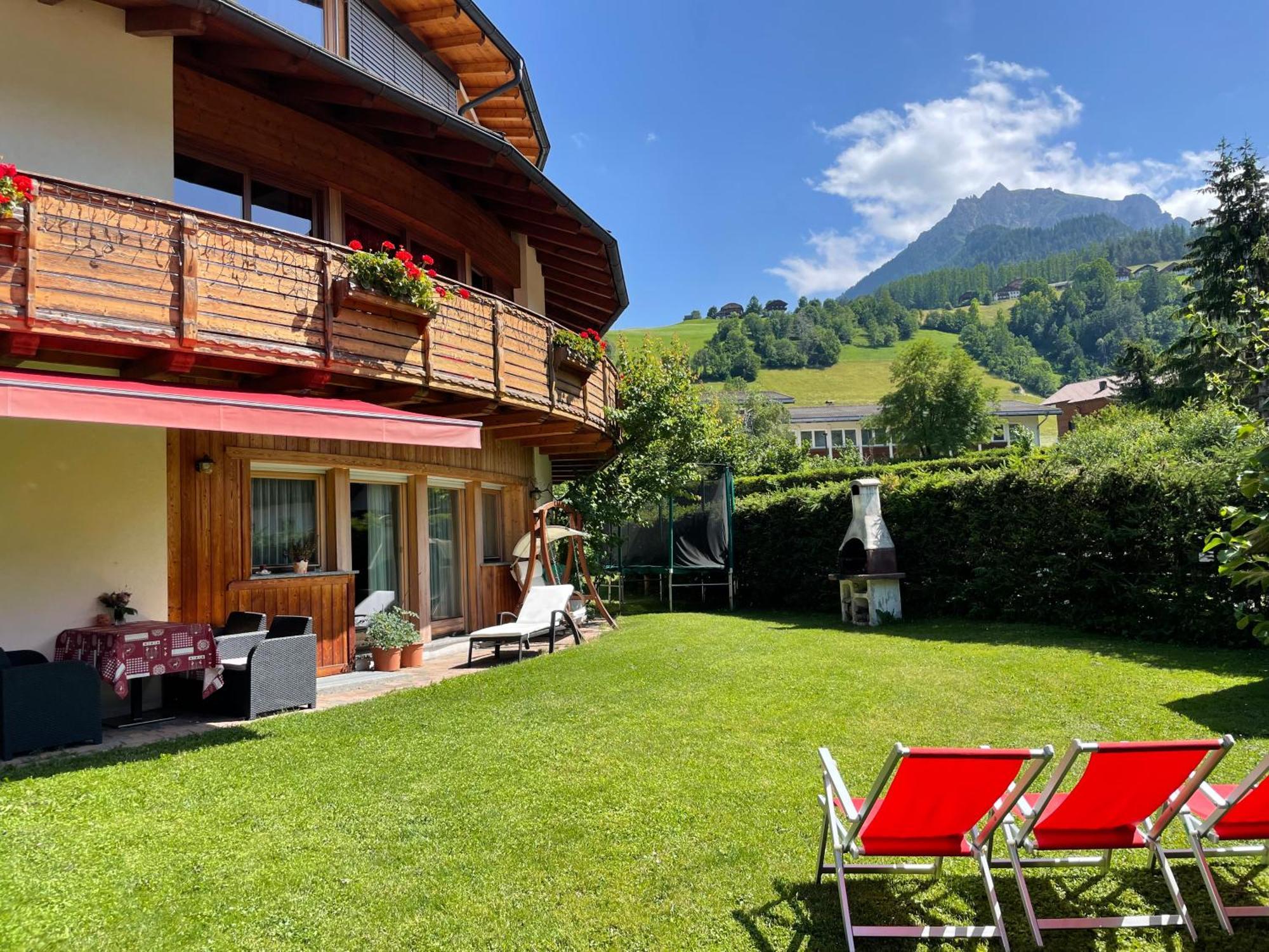 Villa Anita San Vigilio Di Marebbe Luaran gambar