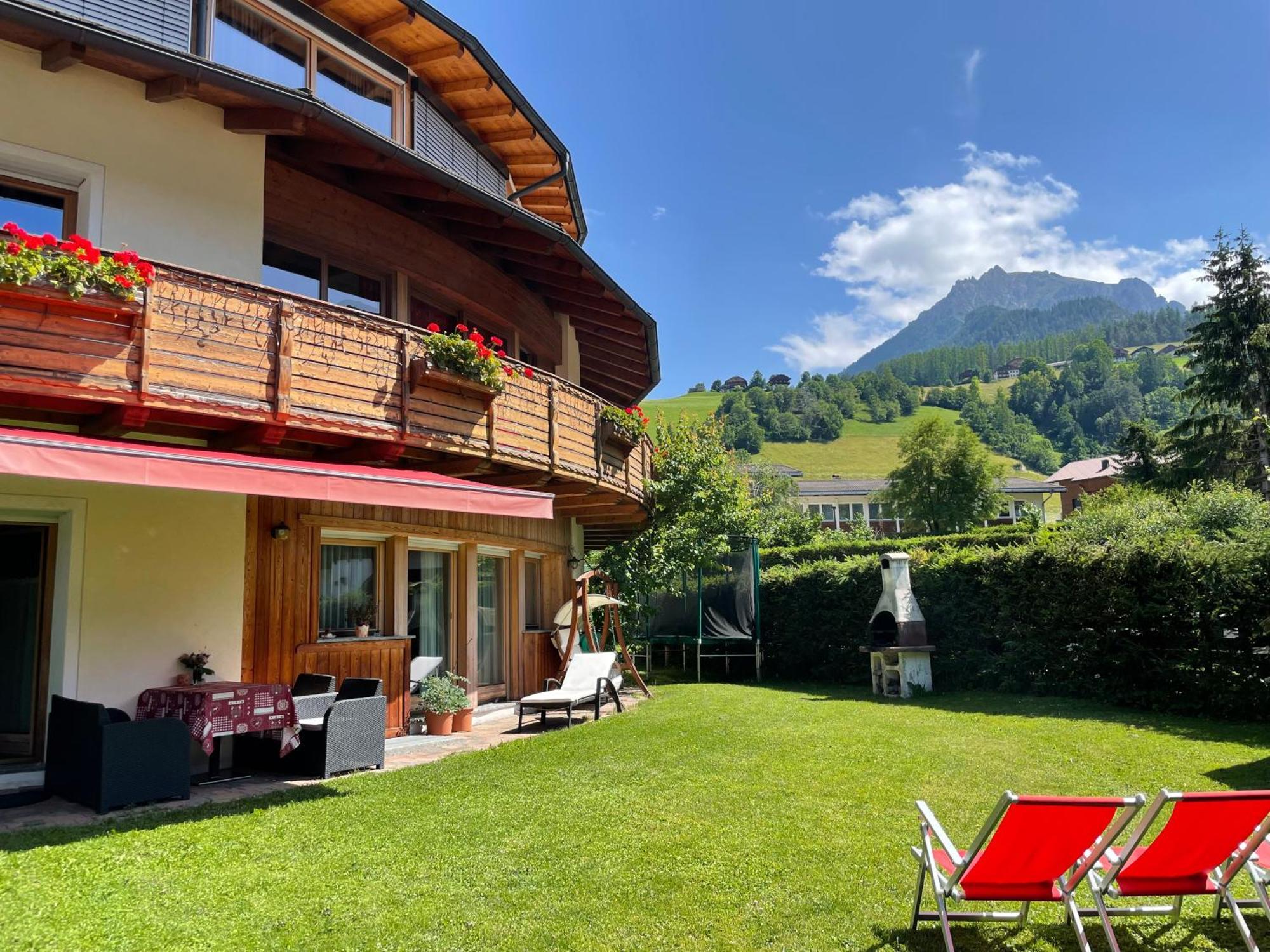Villa Anita San Vigilio Di Marebbe Luaran gambar