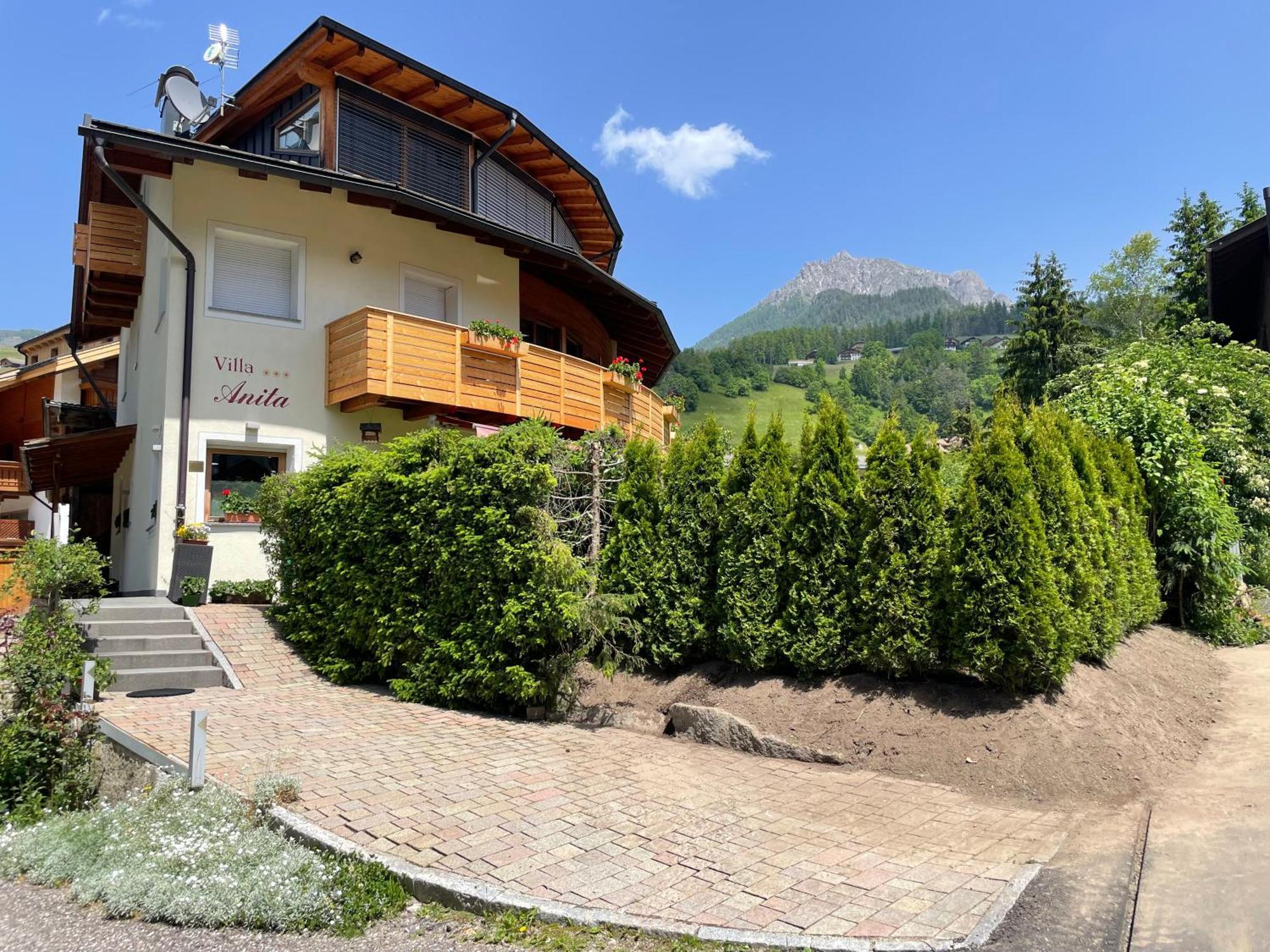 Villa Anita San Vigilio Di Marebbe Luaran gambar