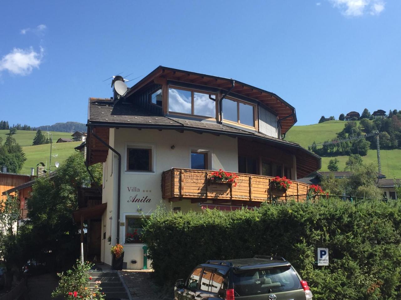 Villa Anita San Vigilio Di Marebbe Luaran gambar